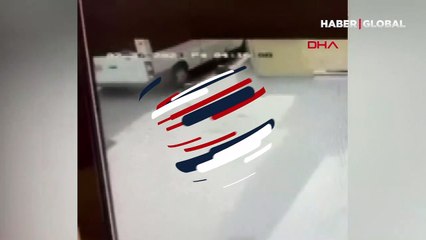 Eski sevgili dehşeti! Barışma teklifi reddedilince üzerine kezzap attı