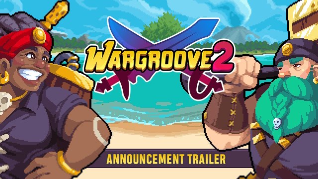 Wargroove 2 - Tráiler del Anuncio