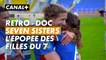 "Seven Sisters" - L'épopée des filles France Rugby du rugby à 7 - Journée internationale des femmes