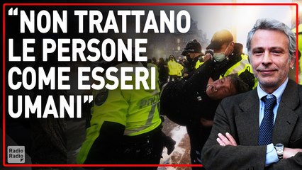 UN'ALTRA INCREDIBILE MINACCIA DELL'OMS ▷ "RISCHIA DI PASSARE QUALCOSA DI MOLTO PERICOLOSO PER TUTTI"