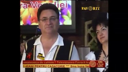 Rodica Chircu - Cine nu stie ce-i dorul (Ora veseliei - Favorit TV)