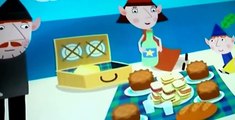 Ben and Holly's Little Kingdom Ben and Holly’s Little Kingdom S02 E025 Mr Elf Takes A Holiday