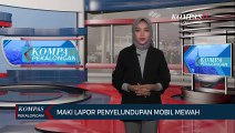 Koordinator MAKI Laporkan Dugaan Penyelundupan Mobil Mewah di Semarang