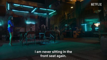 Janhvi & Her Boyfriend Problems | Rana Naidu | Netflix India