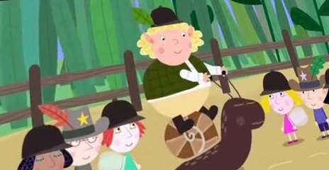 Ben and Holly's Little Kingdom Ben and Holly’s Little Kingdom S02 E028 Miss Jolly’s Riding Club