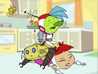 Atomic Betty Mission Earth [ INTRO 4K 60FPS ]