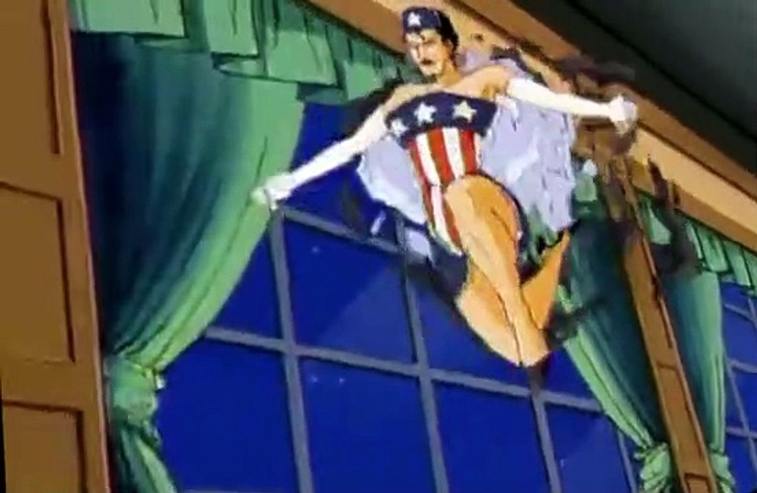 The Tick 1994 S02 E05