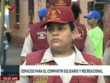 ZODI N° 32 Barinas promovió la cultura en espacios públicos con la Banda Marcial de la FANB