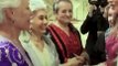 لقطات من حفل حناء الأميرة ايمان بنت العاهل الأردني الملك عبدالله الثاني