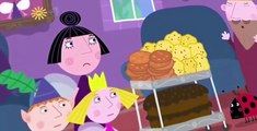 Ben and Holly's Little Kingdom Ben and Holly’s Little Kingdom S02 E037 The Queen Bakes Cakes