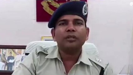 सिंगरौली: होली पर्व पर ASP ने दी जिलेवासियो को होली की शुभकामनाएं