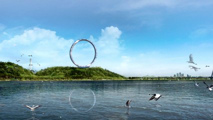 [서울] 상암동 하늘공원에 180m '서울링'...2027년 완공 목표 / YTN