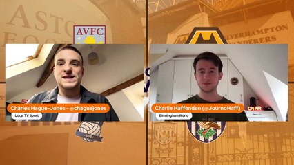 Aston Villa travel to West Ham for another huge Premier League fixture