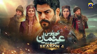Kurulus Osman Season 04 Episode 73 - Urdu Dubbed - Har Pal Geo