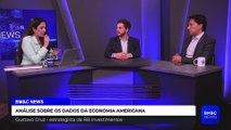 IMPACTOS NA ECONOMIA AMERICANA, MARCO SARAVALLE E GUSTAVO CRUZ ANALISAM O CENÁRIO