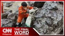 Massive cleanup drive to begin in Oriental Mindoro on Friday | The Final Word