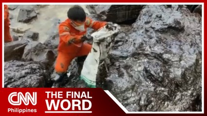 Massive cleanup drive to begin in Oriental Mindoro on Friday | The Final Word