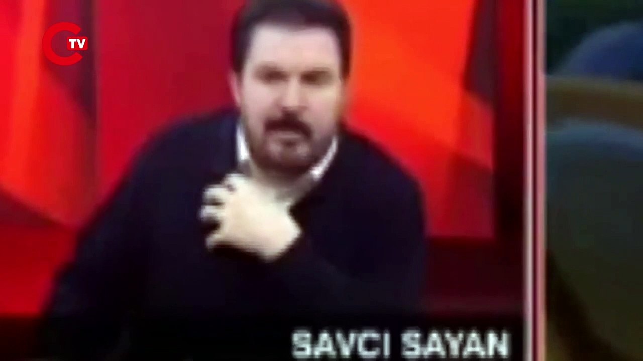 Savcı Sayan, Erdoğan ve Bahçeli'ye desteği 'imani görev' ilan etti!