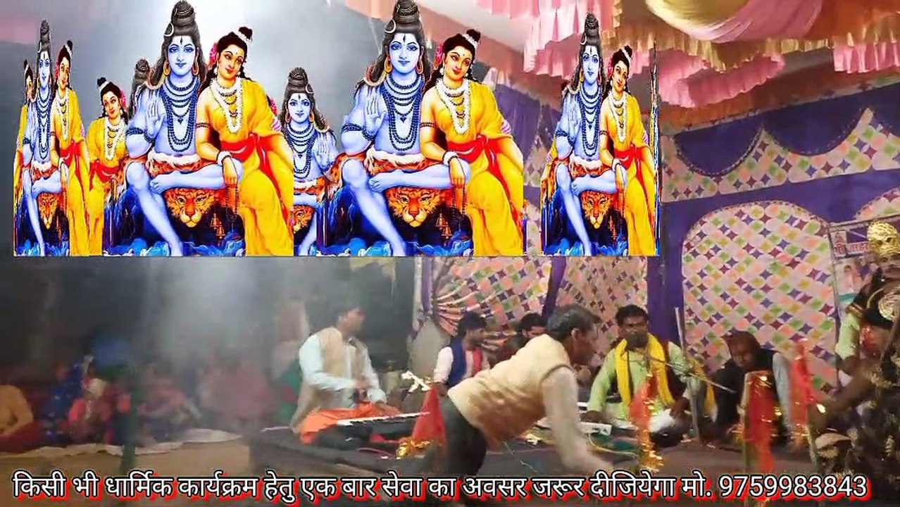 जाहरवीर नाटक//Jaharvir natak//गोगाजी नाटक//Gogaji natak//सनोज शास्त्री अलबेला