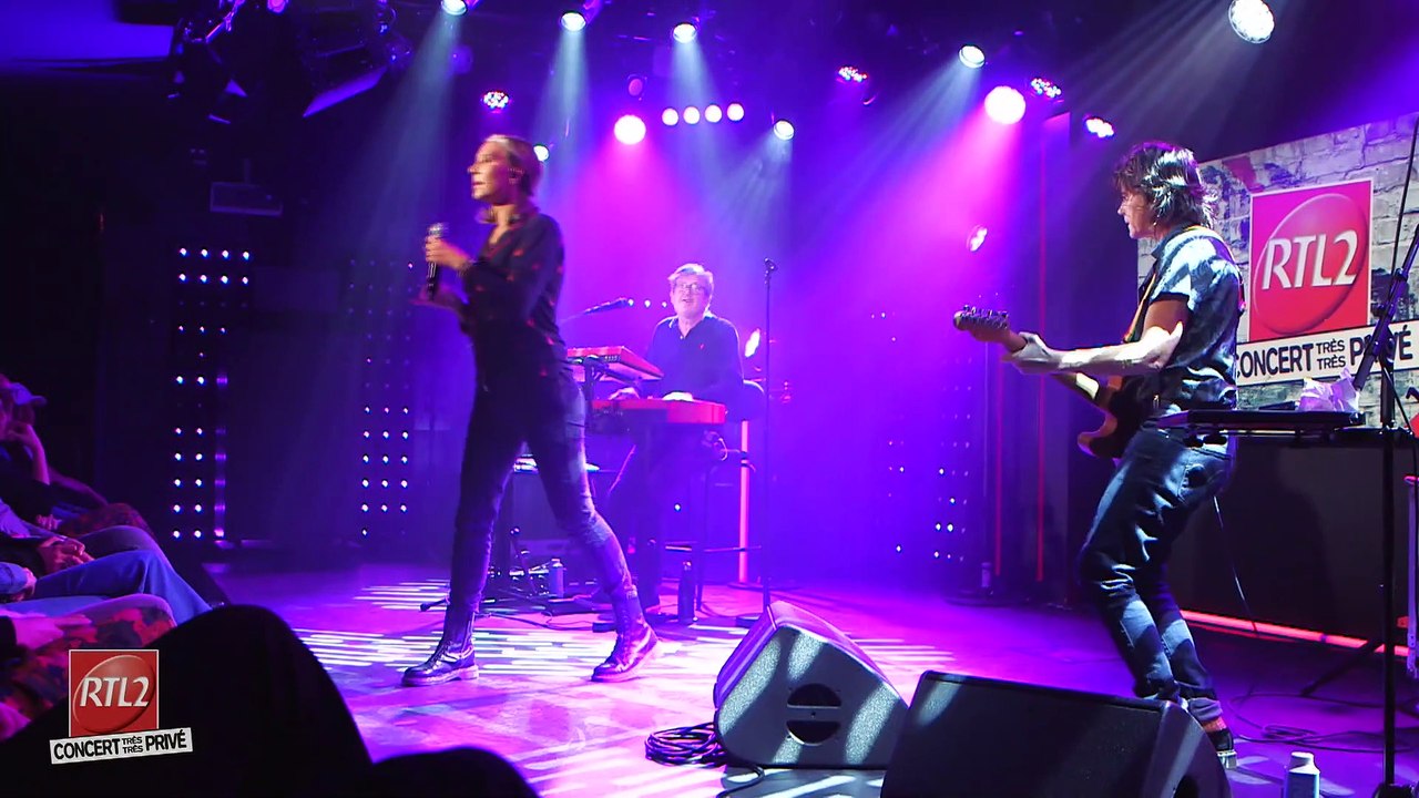 L'INTÉGRALE - Zazie en Concert Très Très Privé RTL2 (12/12/22)