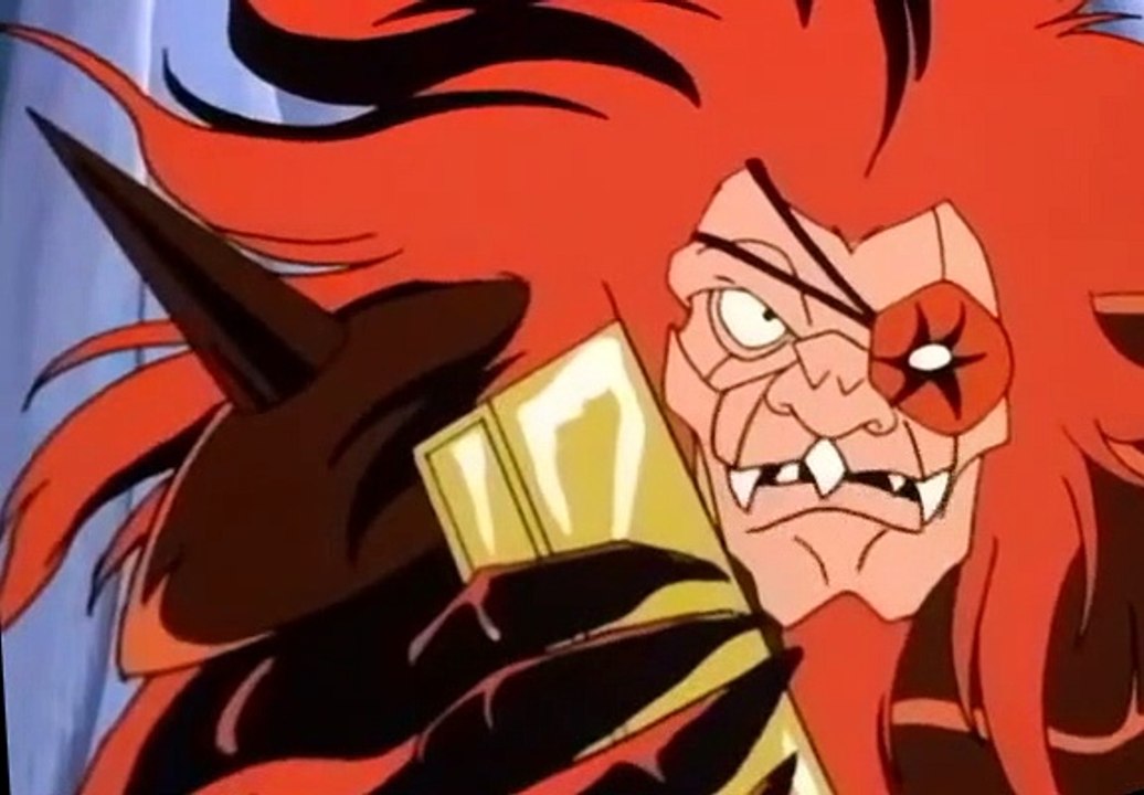 Silverhawks Silverhawks E011 – Gold Shield