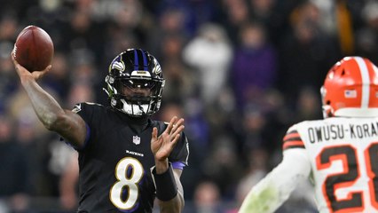 Could The Lions Make A Move For Lamar Jackson?