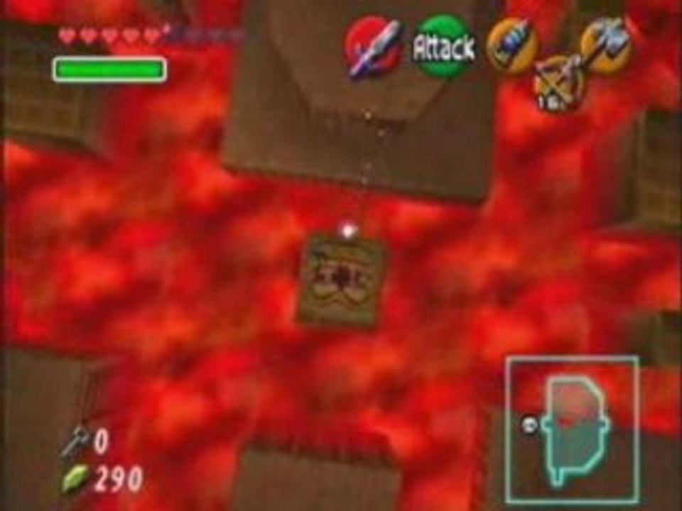 [PA:LP] Legend of Zelda: Ocarina of Time - Fire Temple III