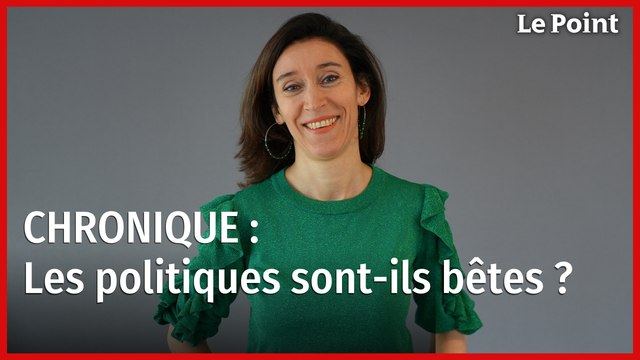 Les politiques sont-ils bêtes ?