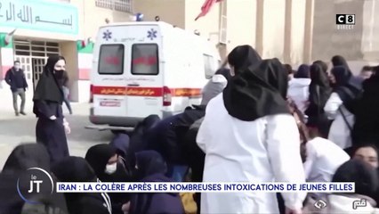 Le journal : Iran : La colère après les nombreuses intoxications de jeunes filles