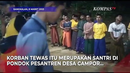 Seorang Santri di Bangkalan Meregang Nyawa, Diduga Akibat Dikeroyok oleh Seniornya