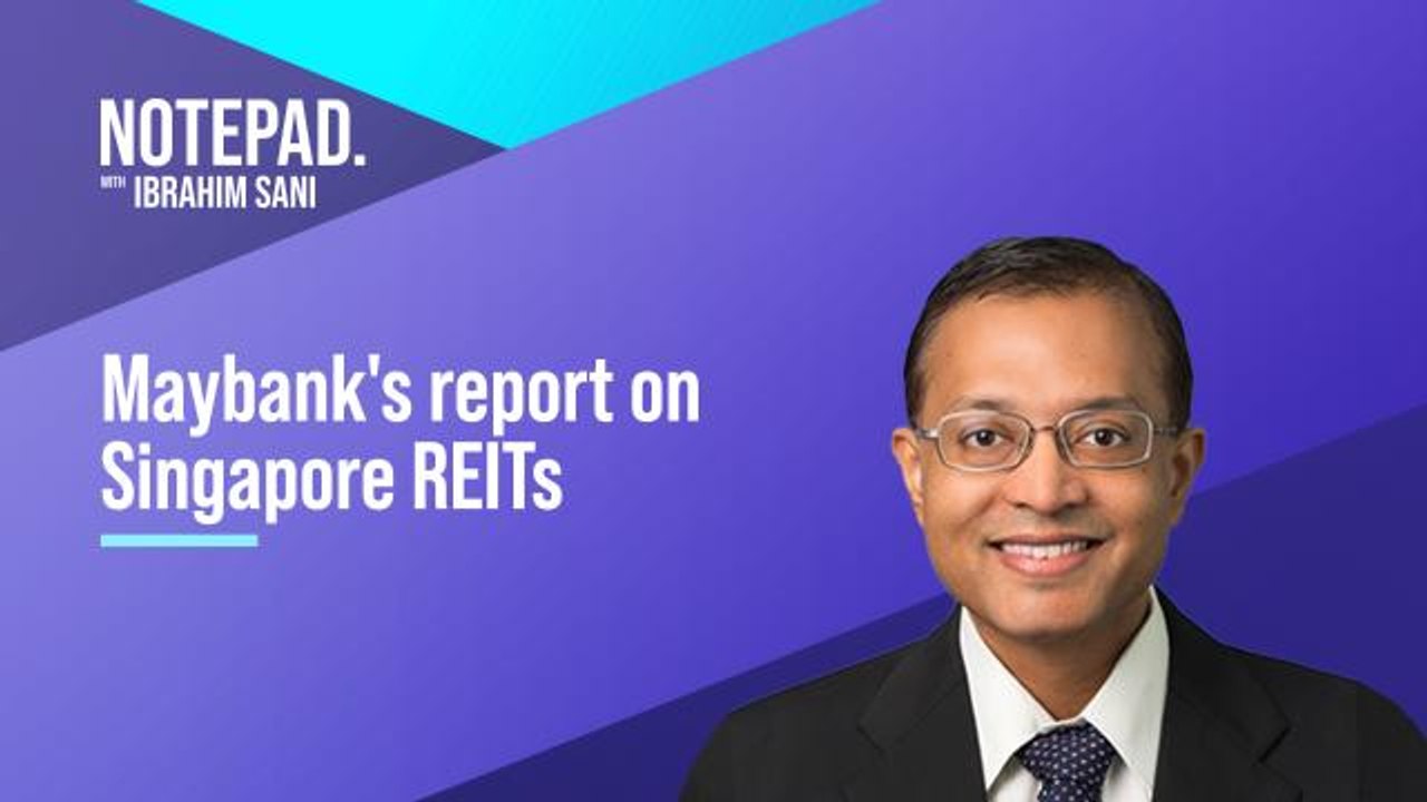 Notepad with Ibrahim Sani: Maybank's report on...