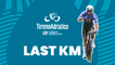 Tirreno-Adriatico Crédit Agricole 2023 | Stage 3 | Last km