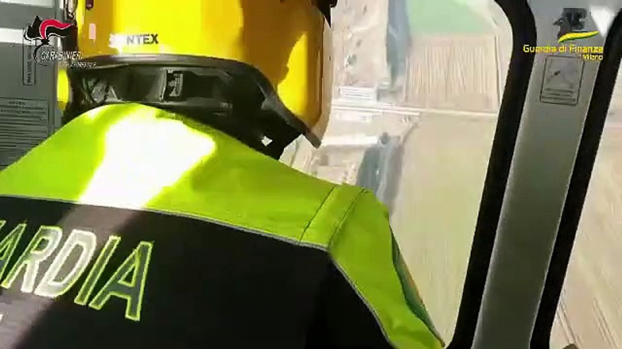 Traffico di rifiuti: sequestrato il cantiere Tangenziale di Novara