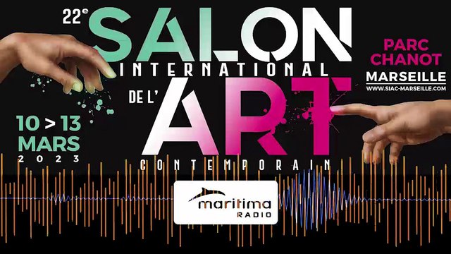 Le SIAC au Parc Chanot à Marseille avec Maritima !