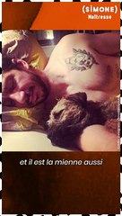 SIMONE - MAITRESSE : Monsieur Poulpe et Gordon, son Border Terrier