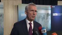 Stoltenberg: 