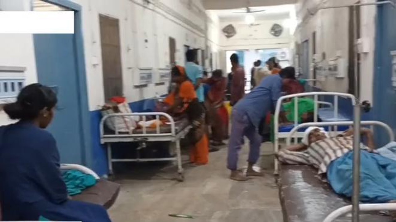 नवादा: गाली गलौज का विरोध करने पर दबंगों ने एक ही परिवार के तीन को पीटा