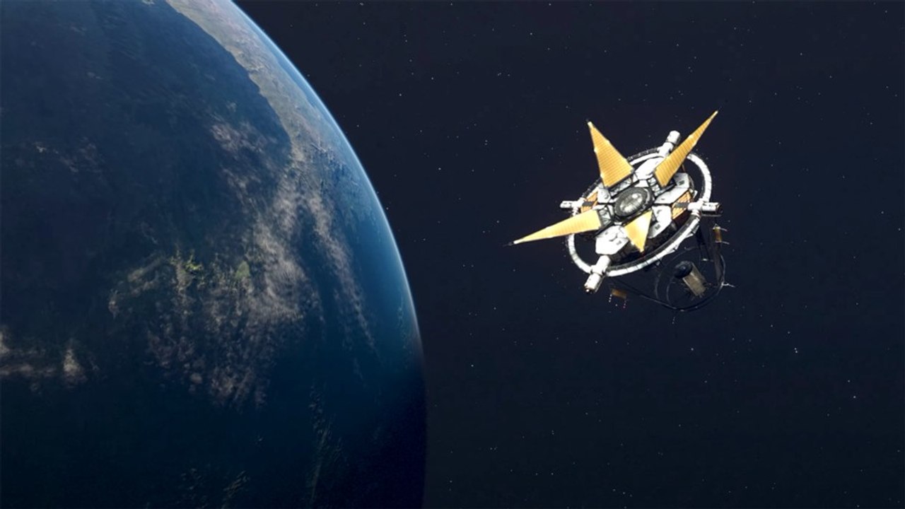 Starfield - Trailer verrät neues Release-Datum des SciFi-Rollenspiels