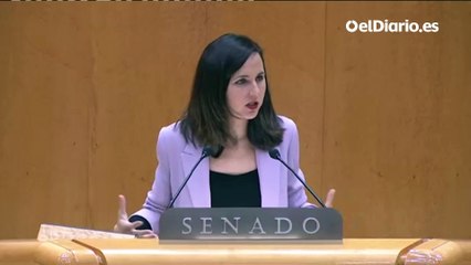 Belarra desmiente los bulos sobre la nueva Ley de Bienestar Animal