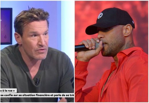 Que des escrocs sur le plateau : Booba ridiculise Benjamin Castaldi et sa dépendance financière à l'émission d'Hanouna