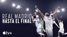 Real Madrid- hasta el final — Tráiler oficial | Apple TV 