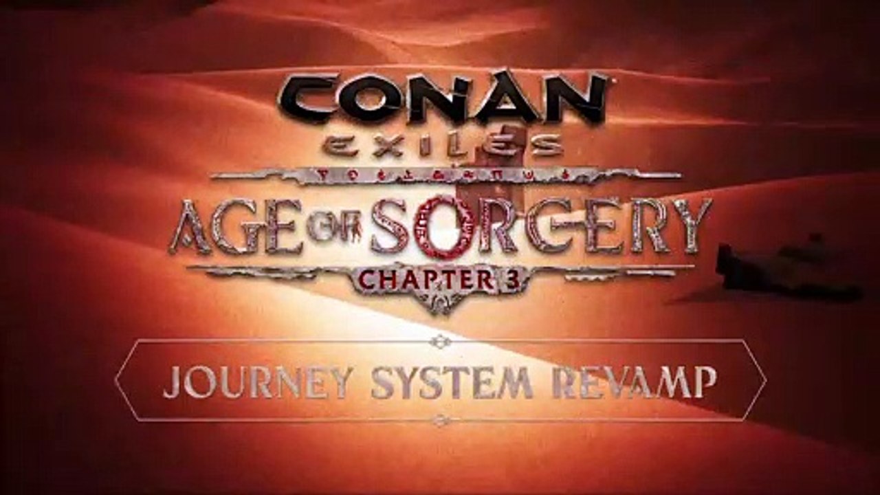 Conan Exiles: Das neue Reise-System erklärt