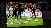 MU Gilas Sheriff Tiraspol, Cristiano Ronaldo Pecahkan Rekor