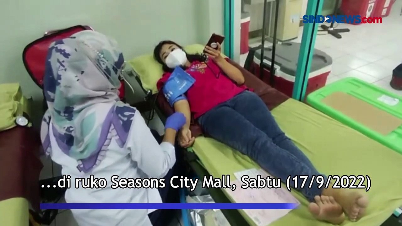 Paguyuban Sosial Marga Tionghoa Indonesia Gelar Donor Darah, Targetkan 150 Orang