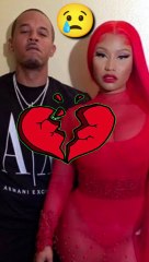 #nickiminaj and #kennethpetty have broken up #shorts #ytshorts #youtubeshorts #youtube