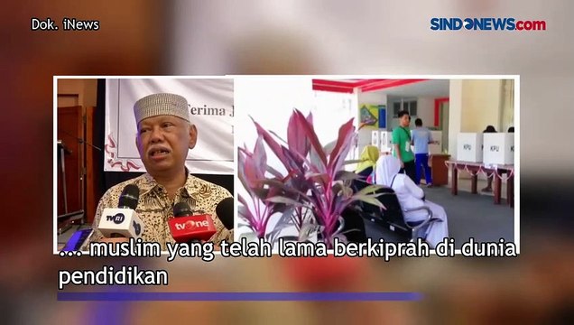 Prof Azyumardi Azra Berpulang, Tokoh Pers Itu Lama Berkiprah di Dunia Pendidikan