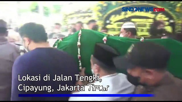 Karangan Bunga Banjiri Rumah Duka Jamintel Kejagung di Cipayung