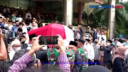 Anies Baswedan Hingga Mahfud MD Hadir di Persemayaman Azyumardi Azra