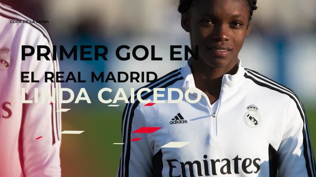 Euforia en las redes sociales con el gol de Linda Caicedo en el Real Madrid