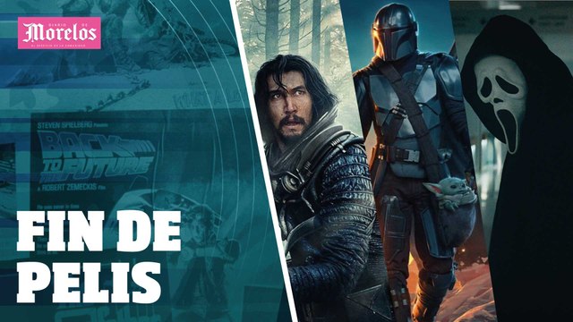 ¿#GhostFace estrena la mejor película de su saga? Estas son las recomendaciones que Osvaldo Velázquez tiene para ti: